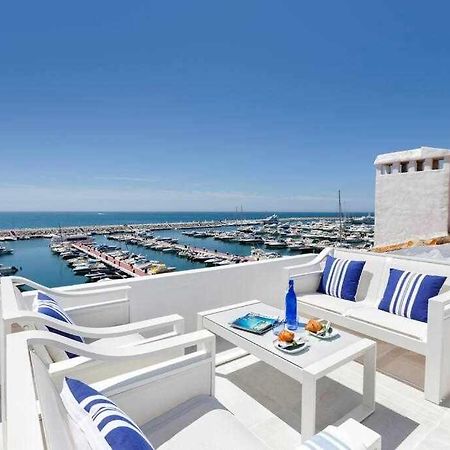 Puerto Banus Penthouse Apartment K1 Marbella Luaran gambar