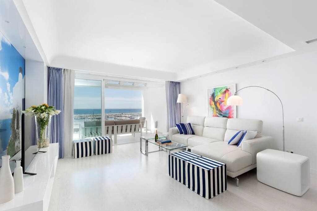 Puerto Banus Penthouse Apartment K1 Marbella Luaran gambar