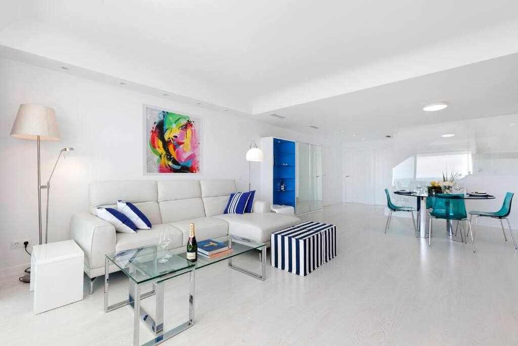 Puerto Banus Penthouse Apartment K1 Marbella Luaran gambar
