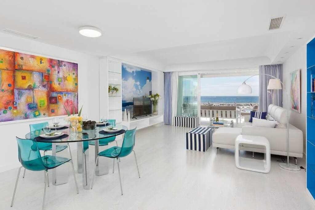 Puerto Banus Penthouse Apartment K1 Marbella Luaran gambar